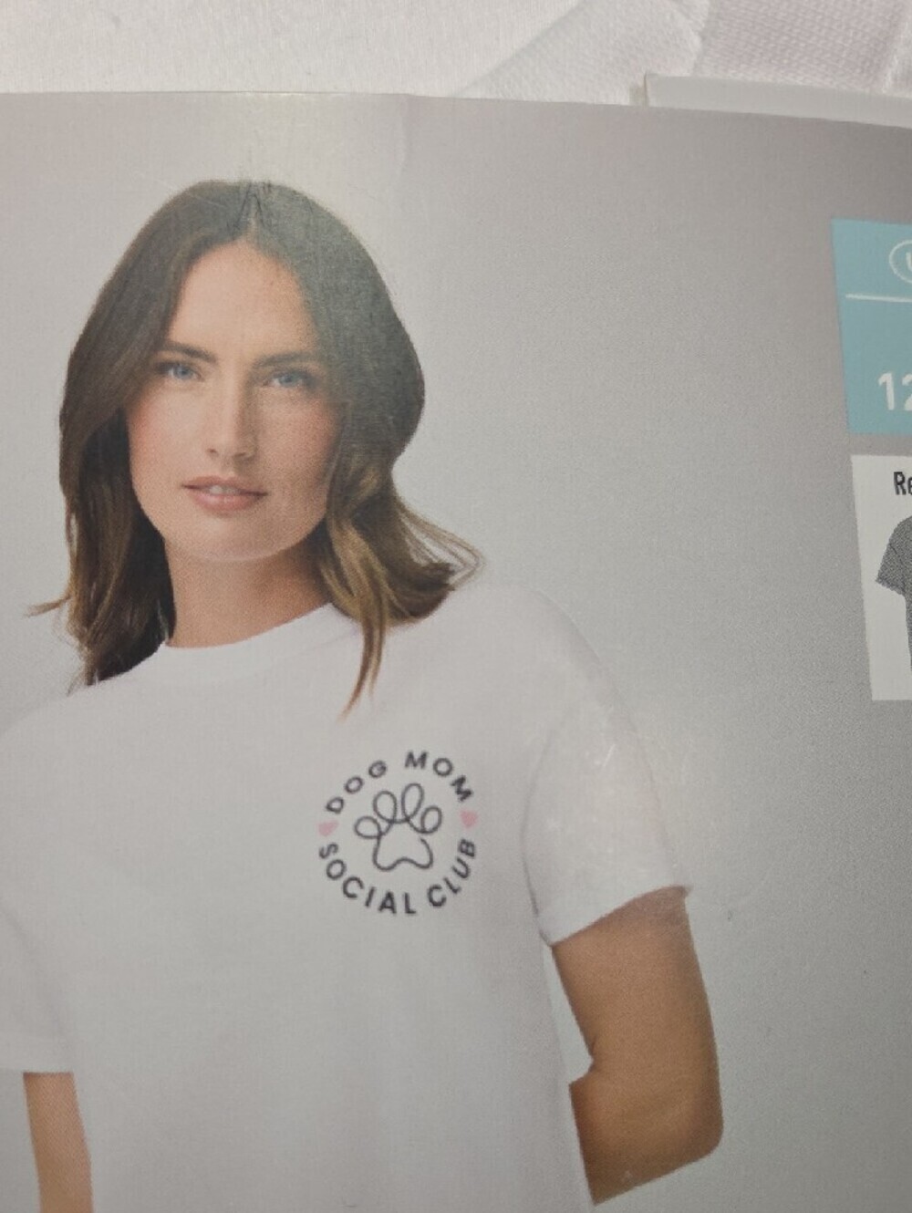 Serra White Mother's Day Graphic Tee Pack - Picture 5 of 5